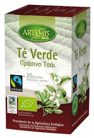 Te Verde Infusion 20 unidades