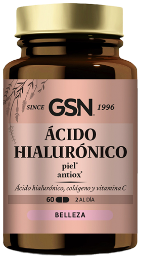 Ácido Hialuronico 60 Comp