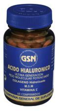 Ácido Hialuronico 60 Comp