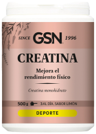Creatina Limón