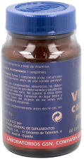 Vitamina. B Complex 60 Comprimidos