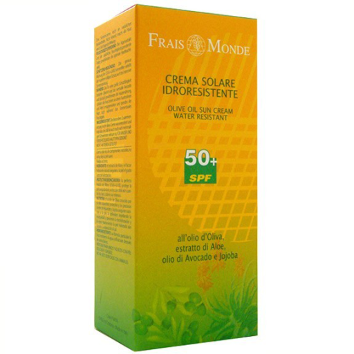 Crema Solar Corporal SPF 50+