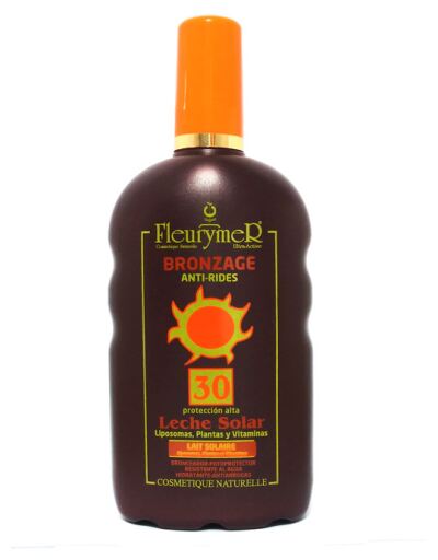 Leche Solar SPF 30 250 ml