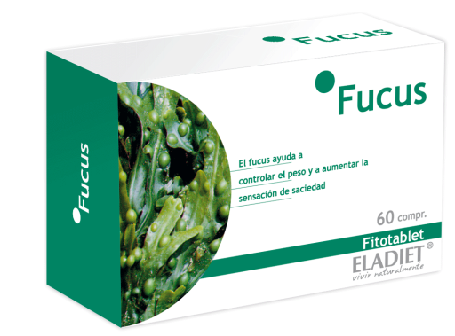 Fucus 60 Comprimidos