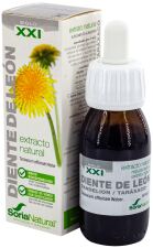 Extracto de Diente de León Siglo XXI 50 ml