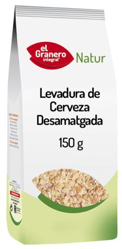 Levadura de cerveza desamargada 150 gramos