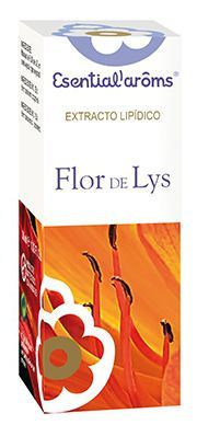 Extracto Lipidico Flor de Lys 30 ml