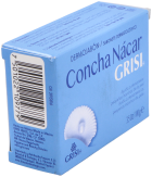 Jabon Concha Nacar Dermo Pastilla