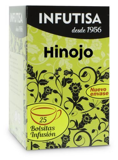 Hinojo Infutisa 25U.