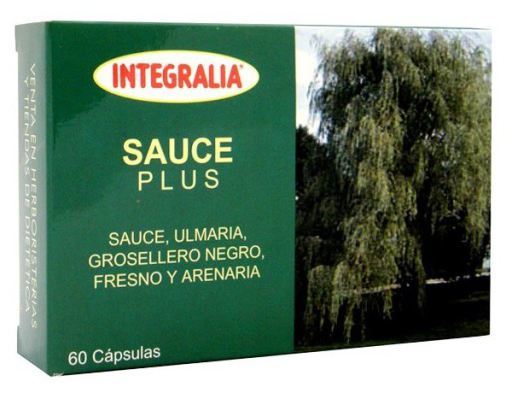 Sauce Plus 60 Cápsulas