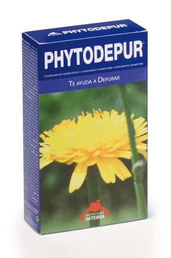 Phytodepur 60 cápsulas