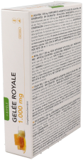 Bipole Jalea Real 1000 Mg 20 ampollas