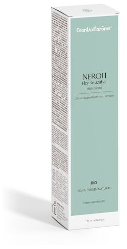 Esential'ar&ocirc;ms Hidrolato Neroli (Azahar) 100 Ml