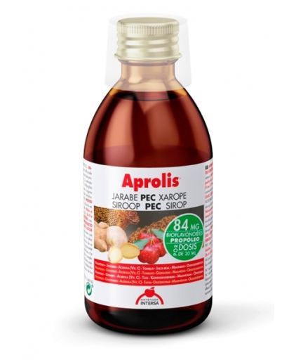 Aprolis Jarabe Pec 180Ml