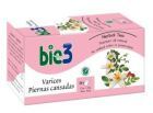 Varices Piernas cansadas 1,5 gr 25 Bolsitas