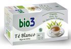 Té Blanco Ecológico 1,8 gr 25 Bolsitas