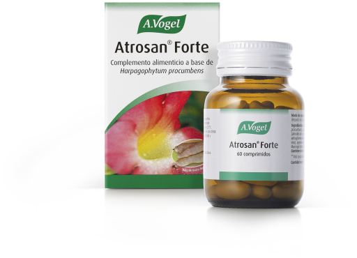 Atrosan Forte 60 Comprimidos