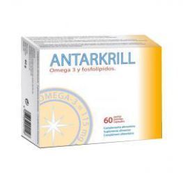 Antarkrill 60 Perlas complemento alimenticio