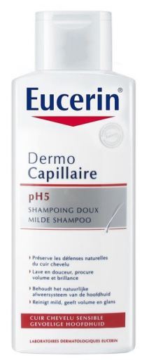 DermoCapillaire Champú pH5 250 ml