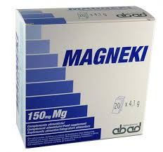 Magneki 4,1 gr 20 Sobres