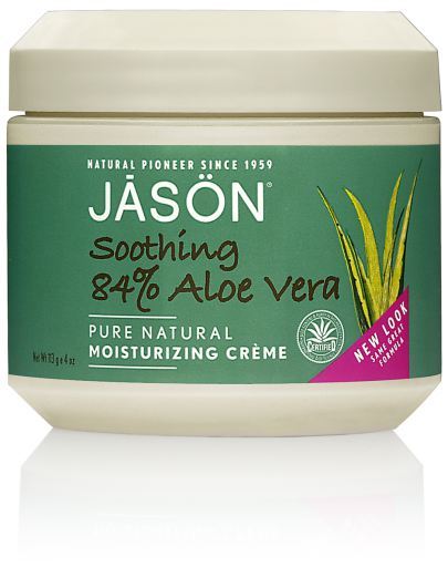 Crema Cara Aloe 84% + Vitamina E 133 gr