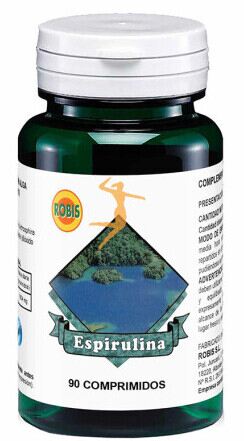 Espirulina 90 Comprimidos