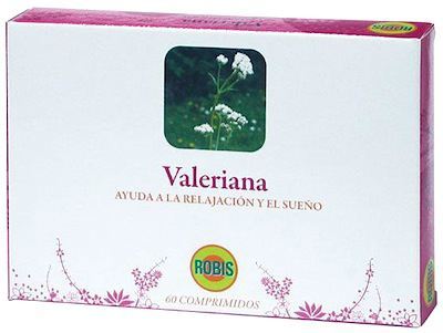 Valeriana 60 Compr