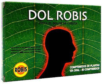 Dol Robis 60 Comprimidos