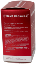 Pilexil 50 Cáp