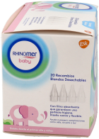 Narhinel Confort 15 + 5 Unidades