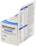 Multicentrum Hombre 30 comprimidos