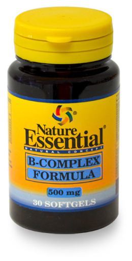 B complex 500 ml 30 perlas