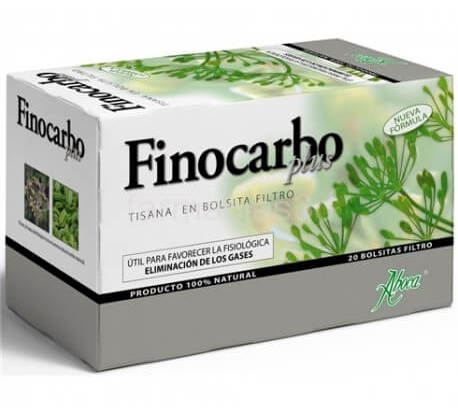 Infusión Finocarbo 20 Bolsitas