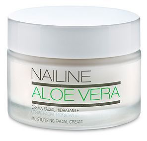 Nailine Aloe Vera Crema Facial 50 Ml