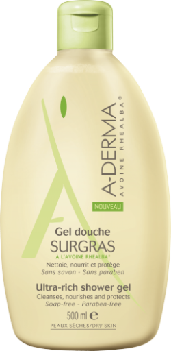 Gel de Ducha Sobregraso 500 ml