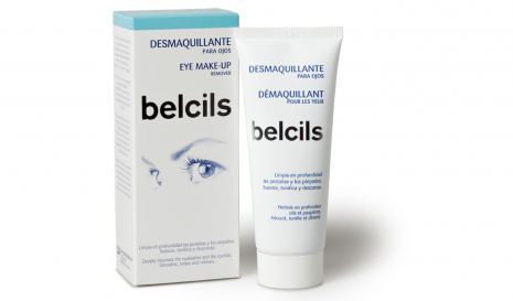 Belcils Desmaquillante Ojos Con Azuleno Gel