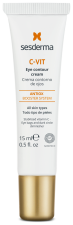 C Vit Crema Contorno de Ojos 15 ml