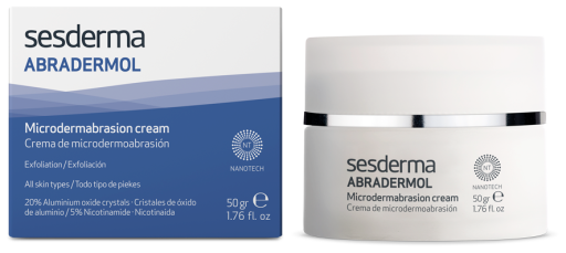 Abradermol Crema Microdermoabrasión 50 gr