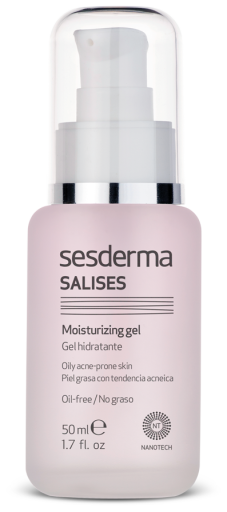 Salises Gel Hidratante 50 ml