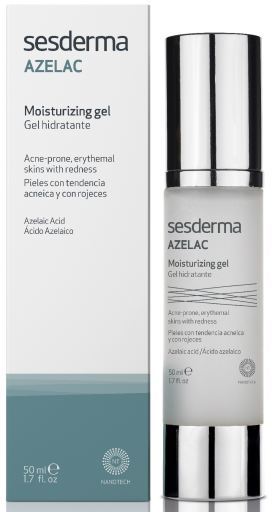 Azelac Gel Hidratante 50 ml