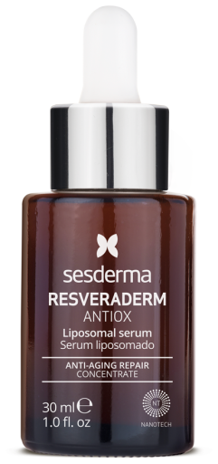 Resveraderm Liposomal Antioxidante Sérum 30 ml