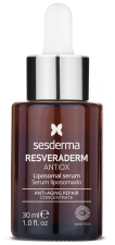 Resveraderm Liposomal Antioxidante Sérum 30 ml