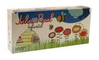 Jalea Real Infantil 20 Ampollas