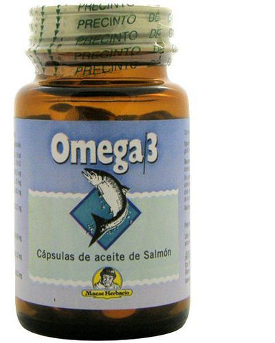 Omega 3 55 Perlas (Salmon)