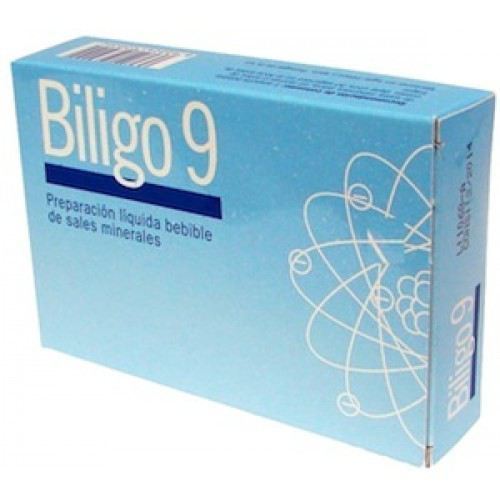 Biligo 9 Silicio 20 Viales