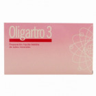 Oligartro-3 Cu/Zn 20 Viales