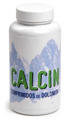 Calcín Dolomita 100 Comprimidos