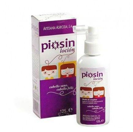 Piosin Loción antiparásitos 125 ml