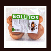 Bollitos Cent+Miel 6 Uds