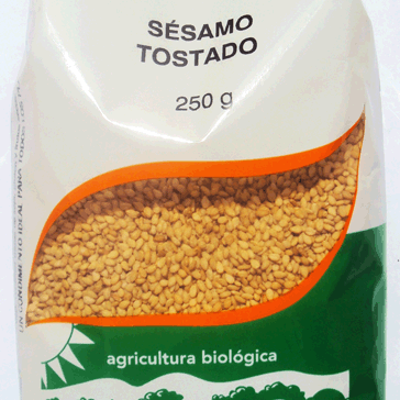 Sesamo Tostado Bio